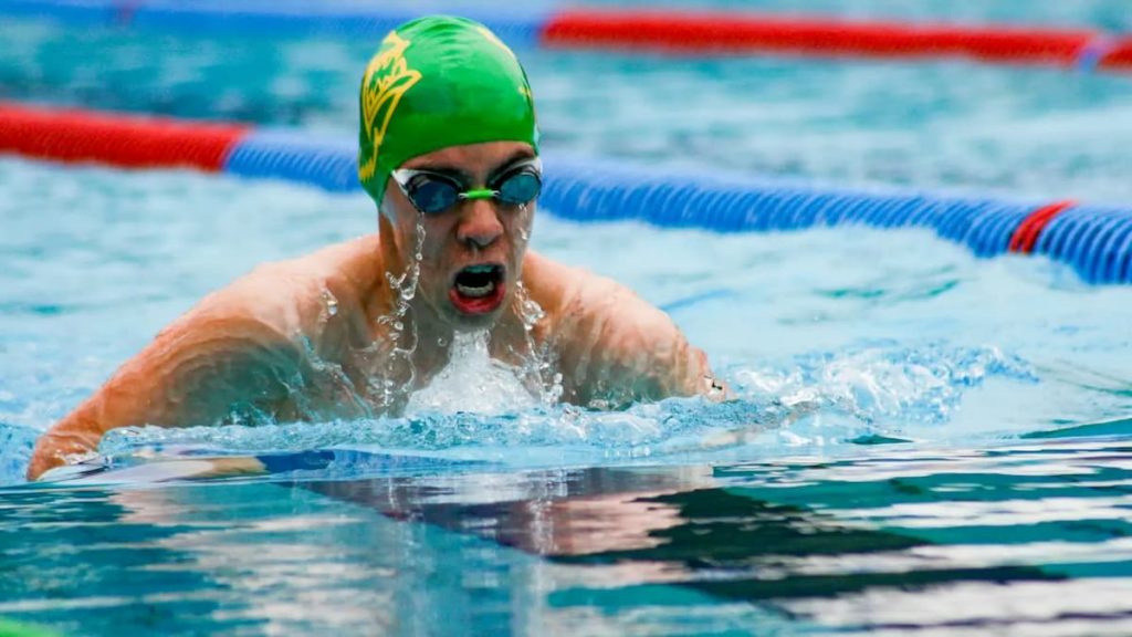 Club de Natación Los Barrios. Pasión por la Natación.